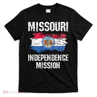 Missouri Independence Mission T-Shirt