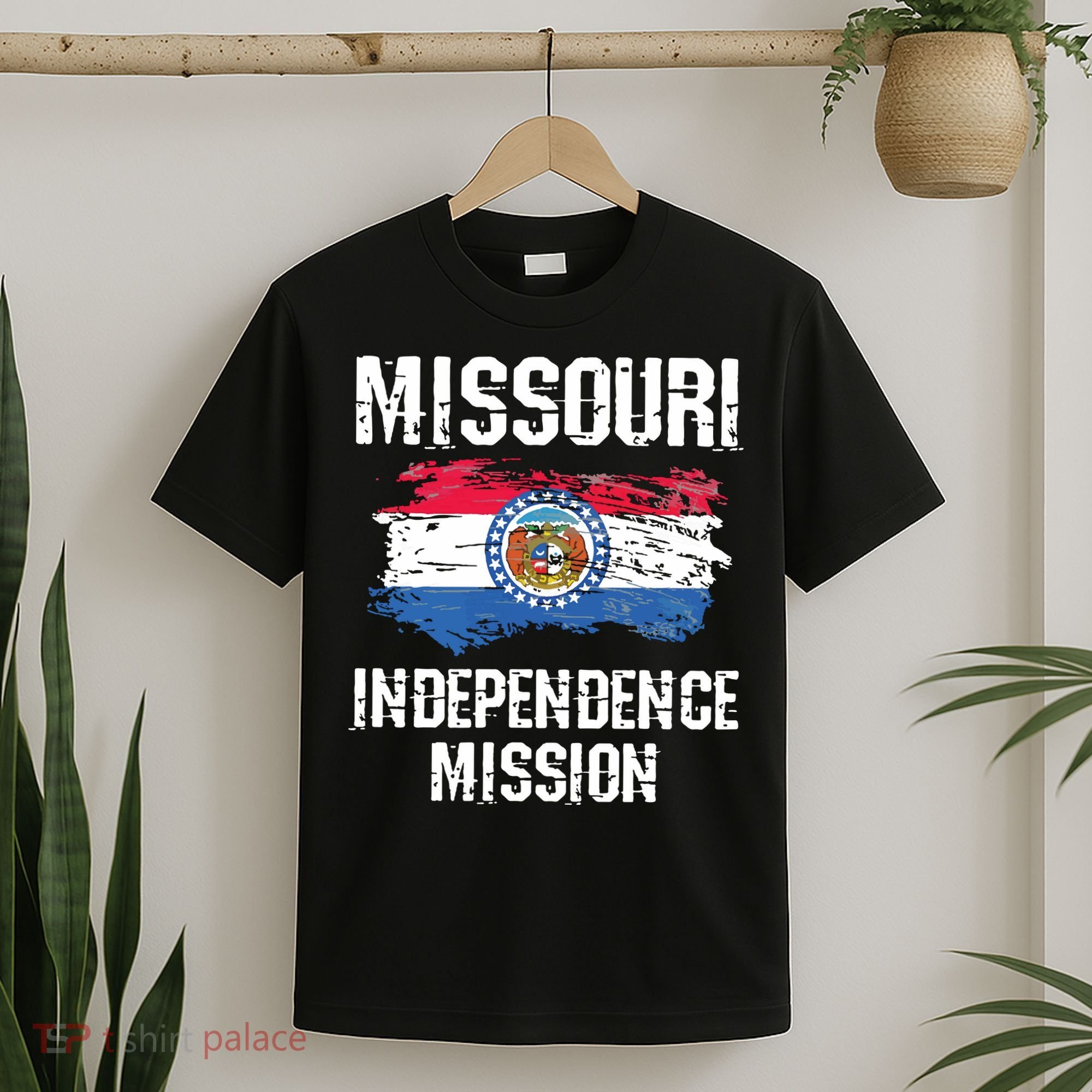 Missouri Independence Mission T-Shirt