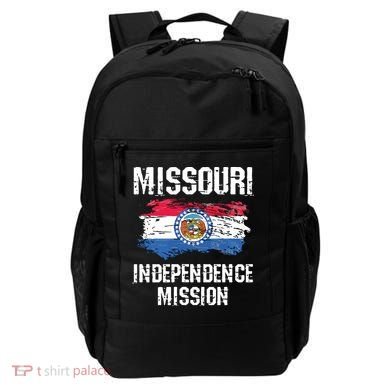 Missouri Independence Mission Backpack