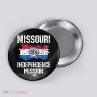 Missouri Independence Mission Button thumb 0