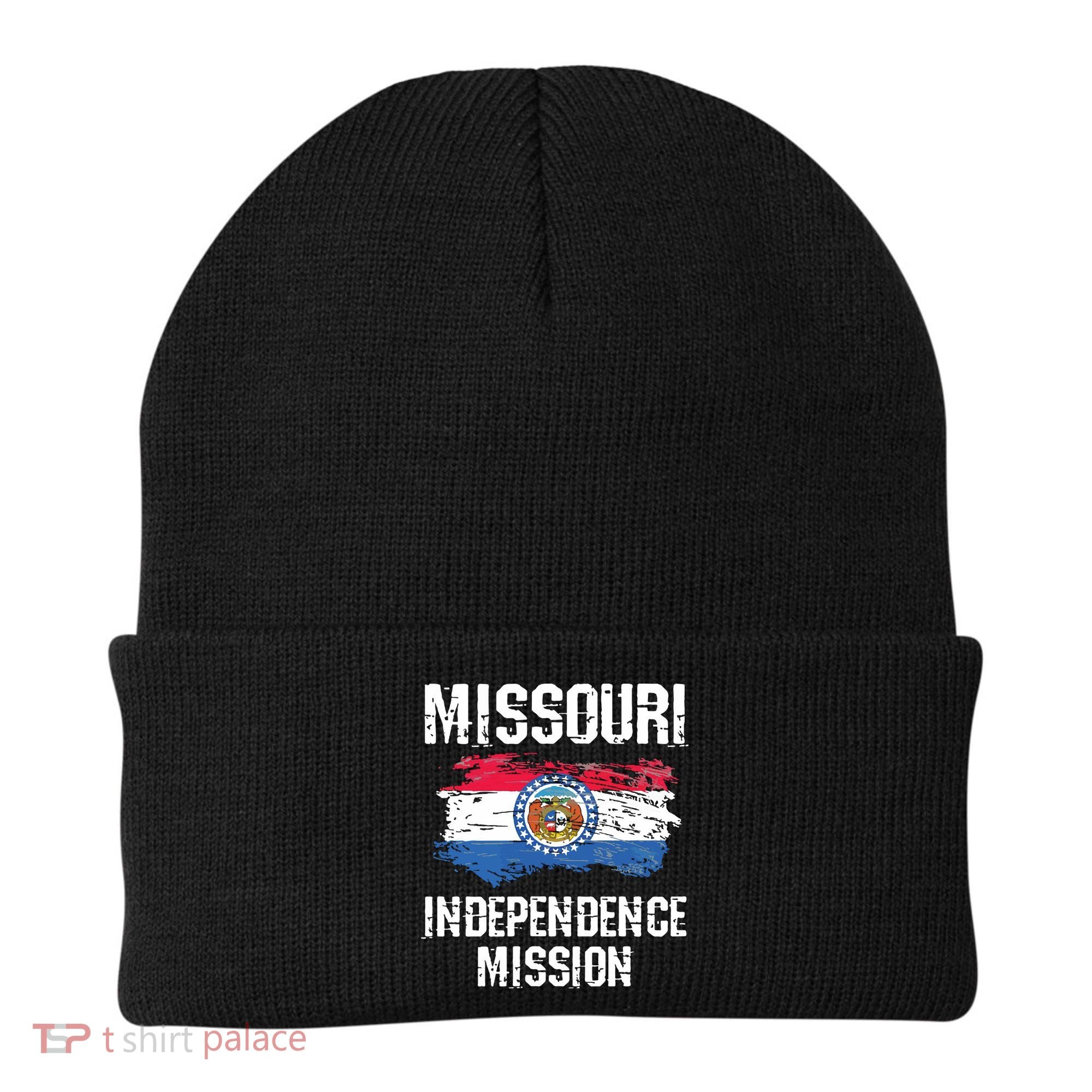 Missouri Independence Mission Beanie