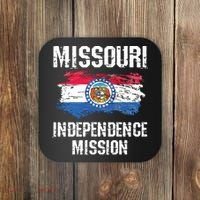 Missouri Independence Mission Coaster thumb 0