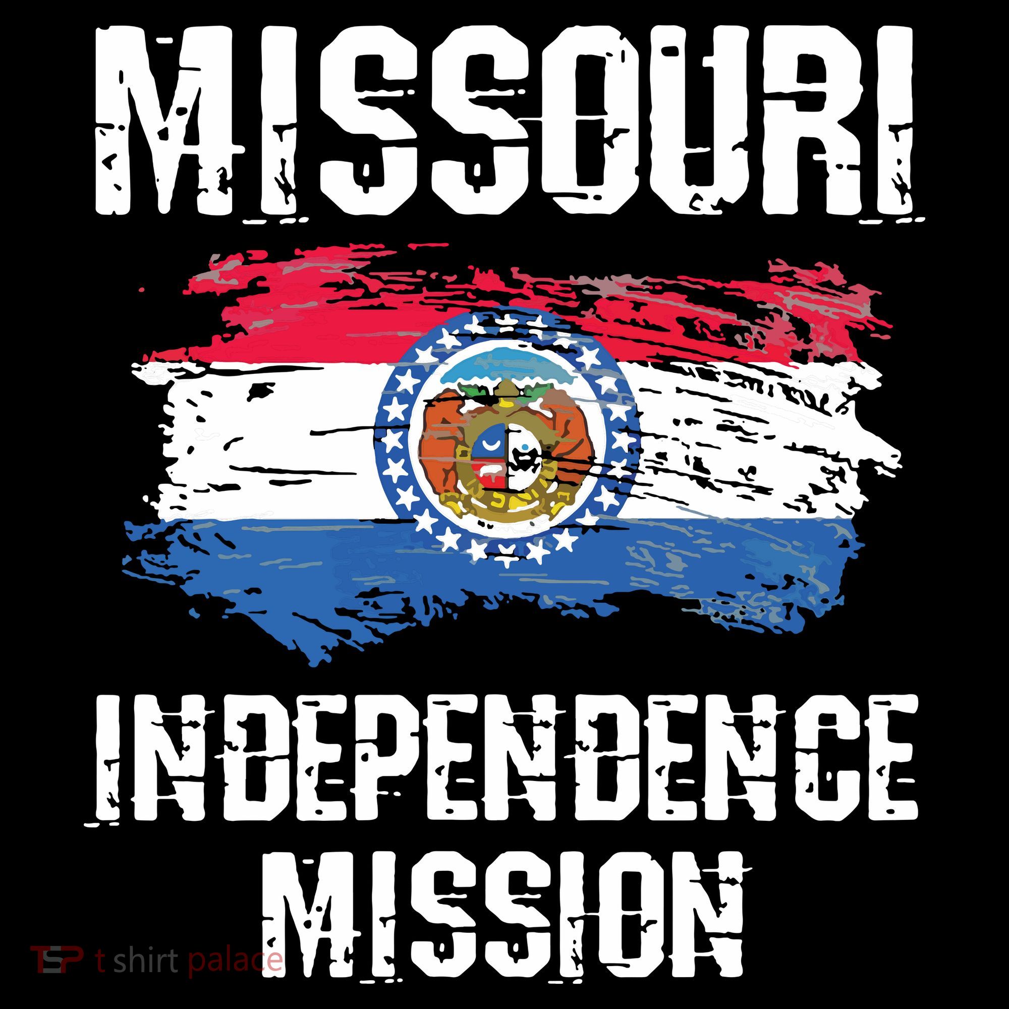 Missouri Independence Mission Coaster