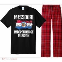 Missouri Independence Mission Pajama Set thumb 0