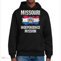 Missouri Independence Mission District V.I.T. Heavyweight Hoodie thumb 0