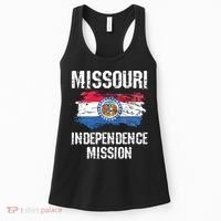 Missouri Independence Mission Women's Tank Top thumb 0