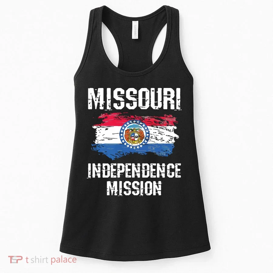 Missouri Independence Mission Women's Tank Top