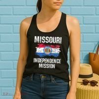 Missouri Independence Mission Women's Tank Top thumb 2