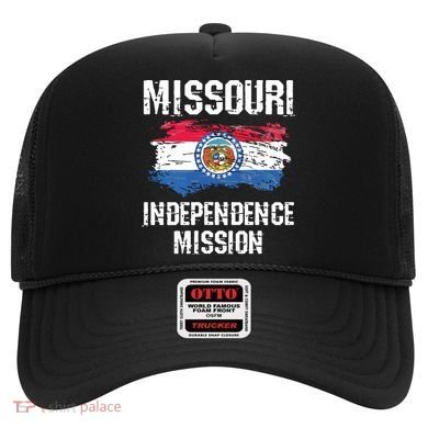 Missouri Independence Mission Hat