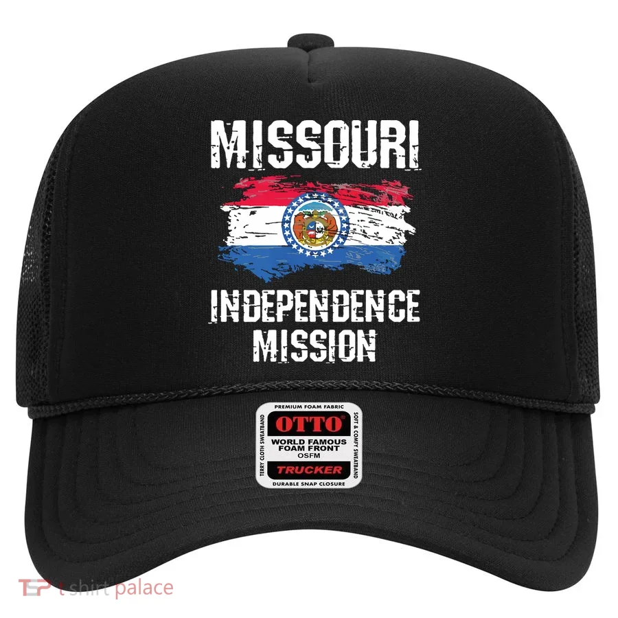 Missouri Independence Mission Hat