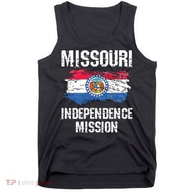 Missouri Independence Mission Tank Top