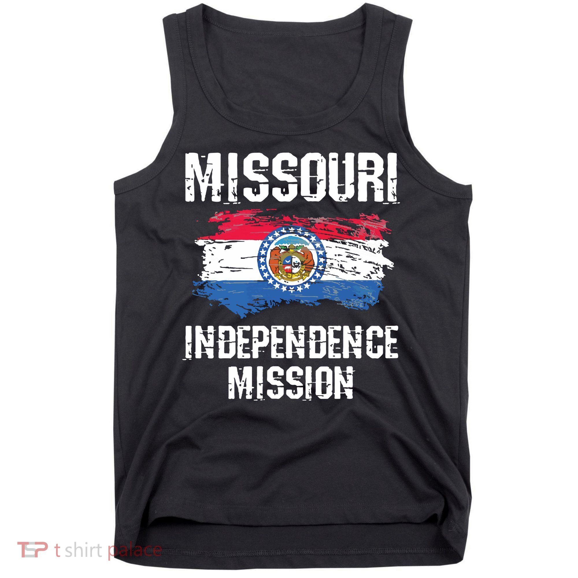 Missouri Independence Mission Tank Top