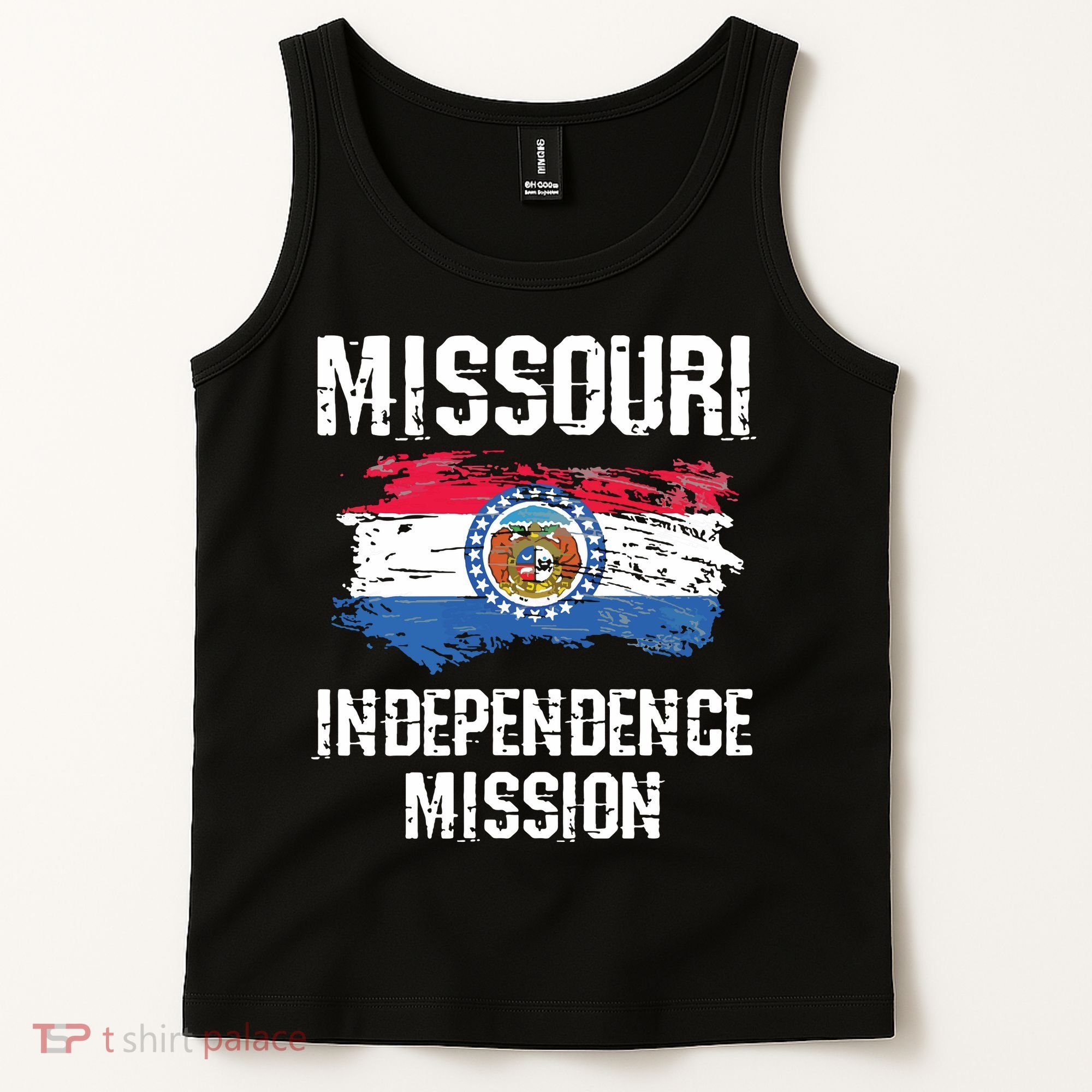Missouri Independence Mission Tank Top