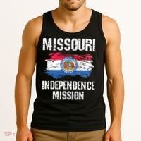 Missouri Independence Mission Tank Top thumb 3