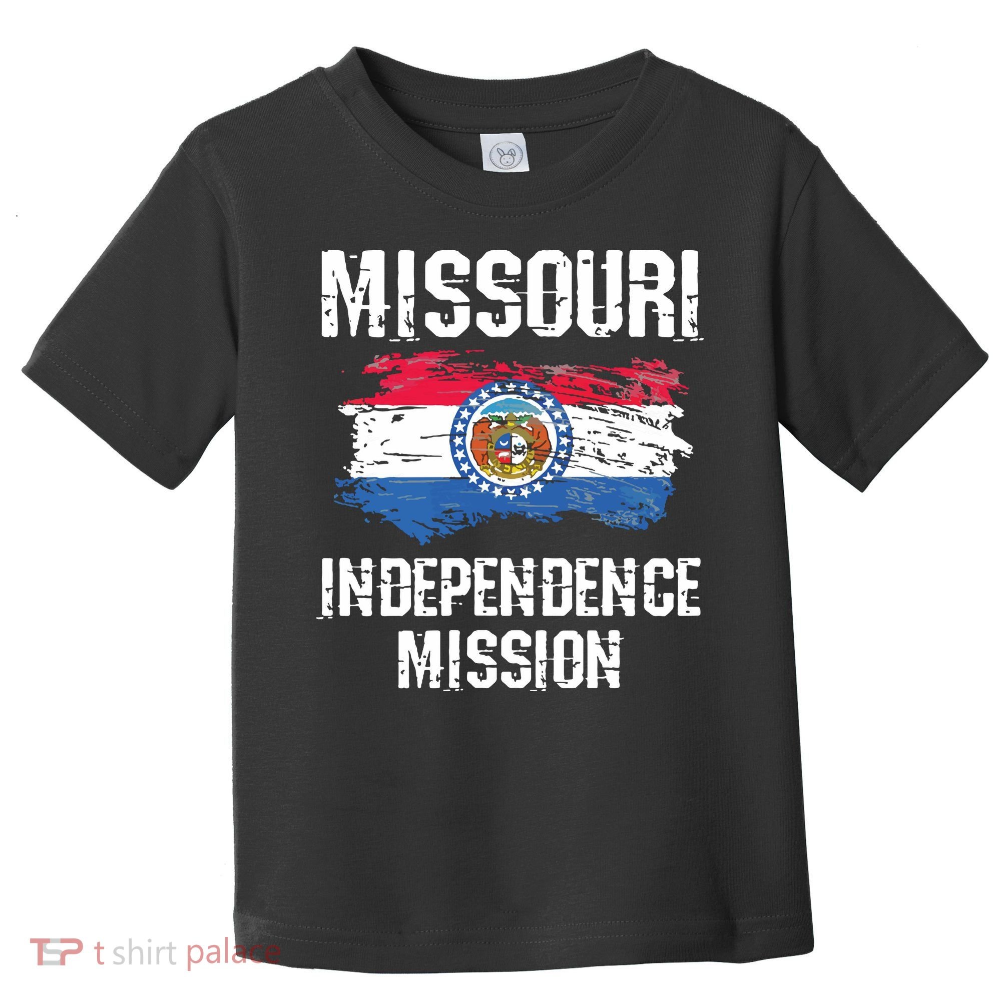 Missouri Independence Mission Toddler T-Shirt