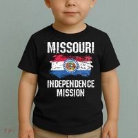Missouri Independence Mission Toddler T-Shirt thumb 2