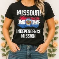 Missouri Independence Mission Women's T-Shirt thumb 2