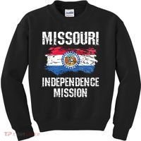 Missouri Independence Mission Kids Sweatshirt thumb 0