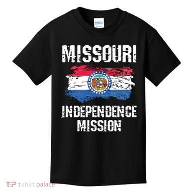 Missouri Independence Mission Kids T-Shirt