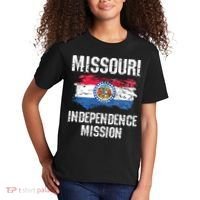 Missouri Independence Mission Kids T-Shirt thumb 2