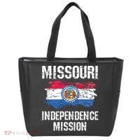 Missouri Independence Mission Tote Bag thumb 0