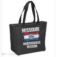 Missouri Independence Mission Tote Bag thumb 2