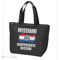 Missouri Independence Mission Tote Bag thumb 3