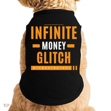 $Mstr Infinite Money Glitch Microstrategy Bitcoin Doggie Tank