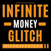 $Mstr Infinite Money Glitch Microstrategy Bitcoin Bucket Hat thumb 4