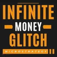 $Mstr Infinite Money Glitch Microstrategy Bitcoin Bucket Hat thumb 4