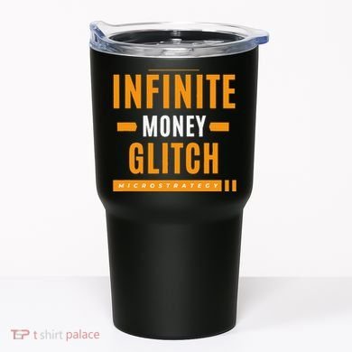 $Mstr Infinite Money Glitch Microstrategy Bitcoin Tumbler