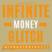 $Mstr Infinite Money Glitch Microstrategy Bitcoin Button thumb 1
