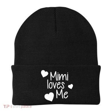 Mimi Loves Me Beanie