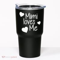 Mimi Loves Me Tumbler thumb 0