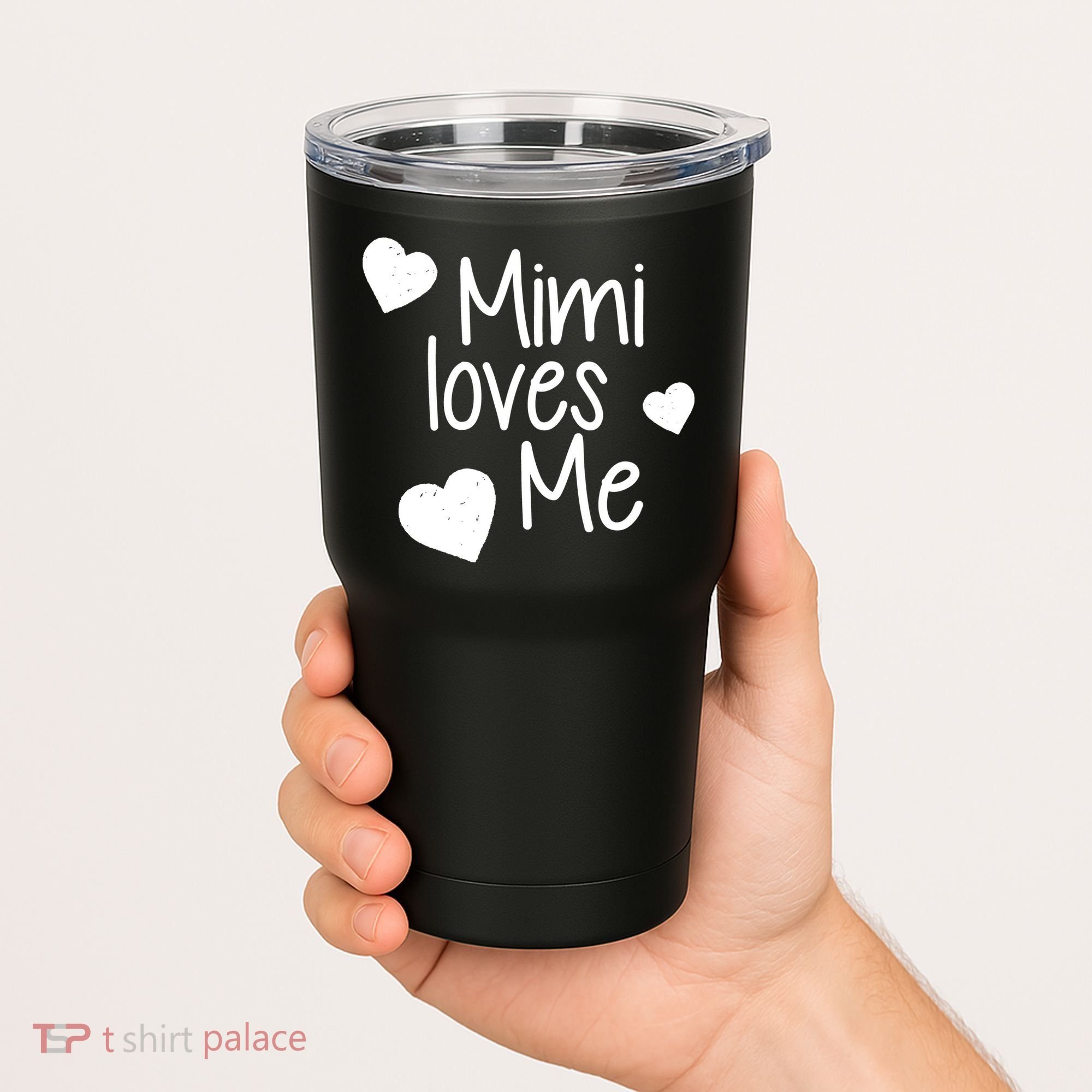 Mimi Loves Me Tumbler