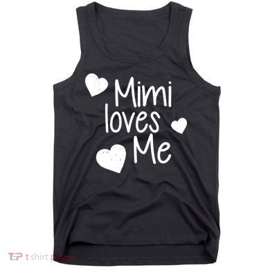 Mimi Loves Me Tank Top