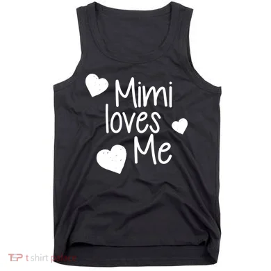 Mimi Loves Me Tank Top