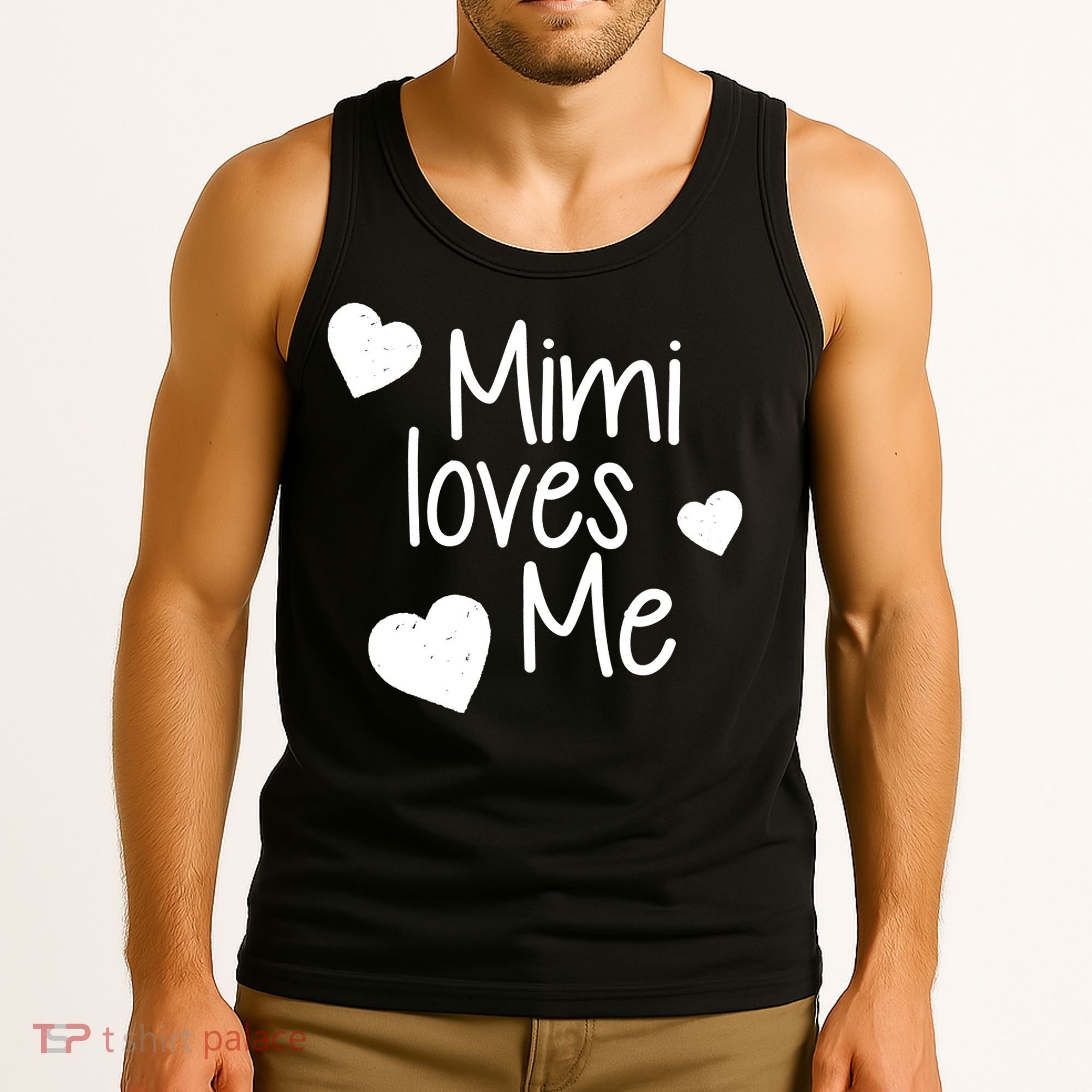 Mimi Loves Me Tank Top