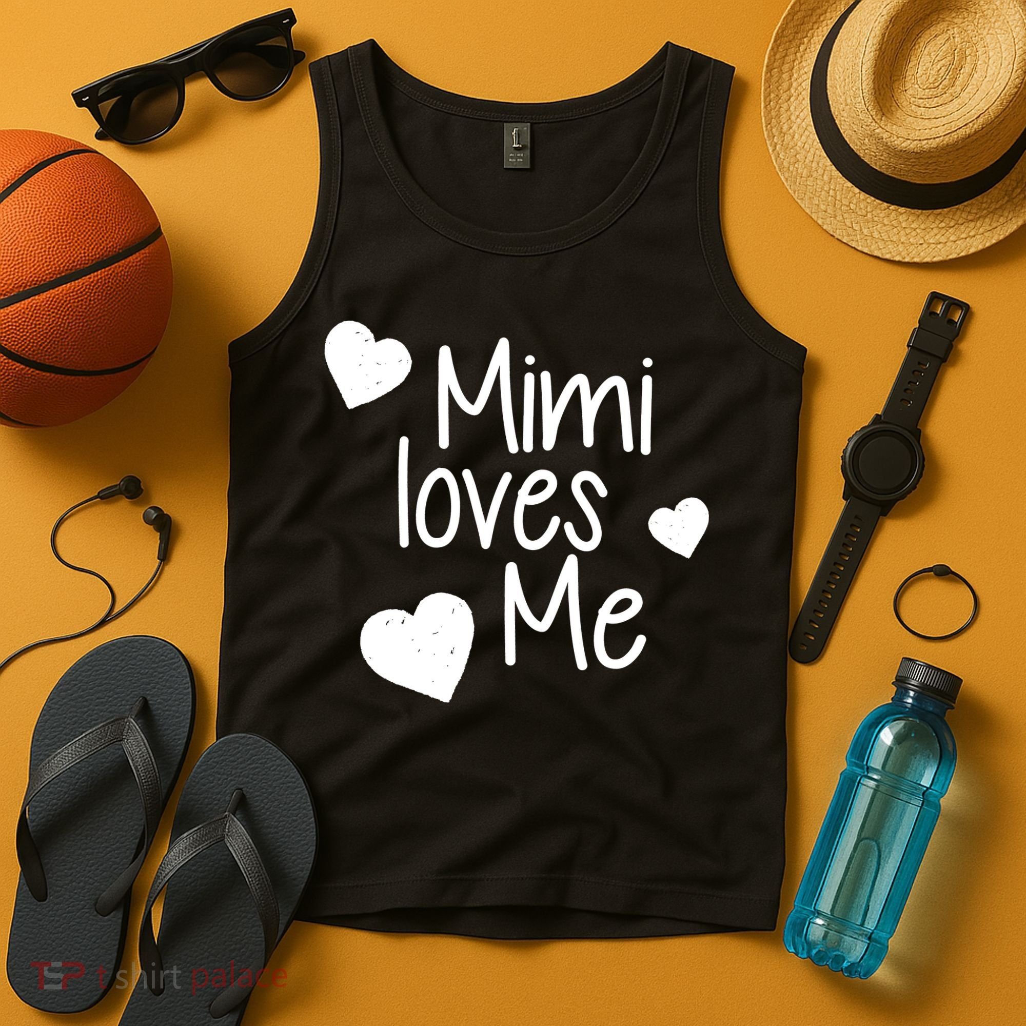 Mimi Loves Me Tank Top