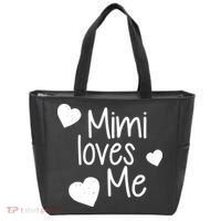 Mimi Loves Me Tote Bag thumb 0