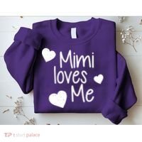 Mimi Loves Me Sweatshirt thumb 2