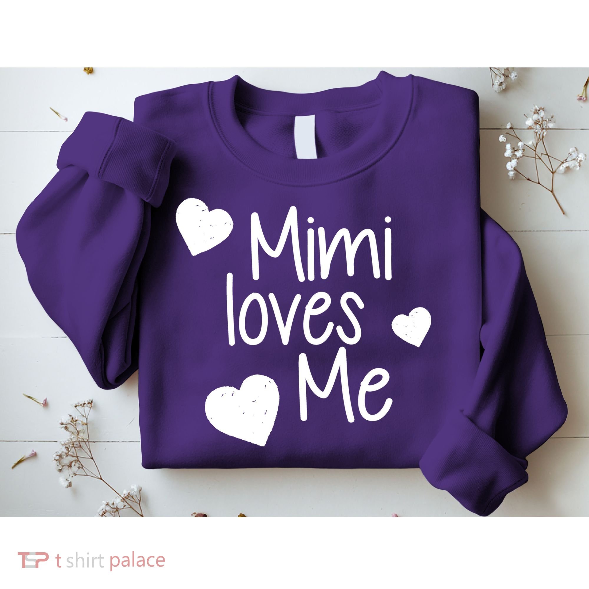 Mimi Loves Me Sweatshirt