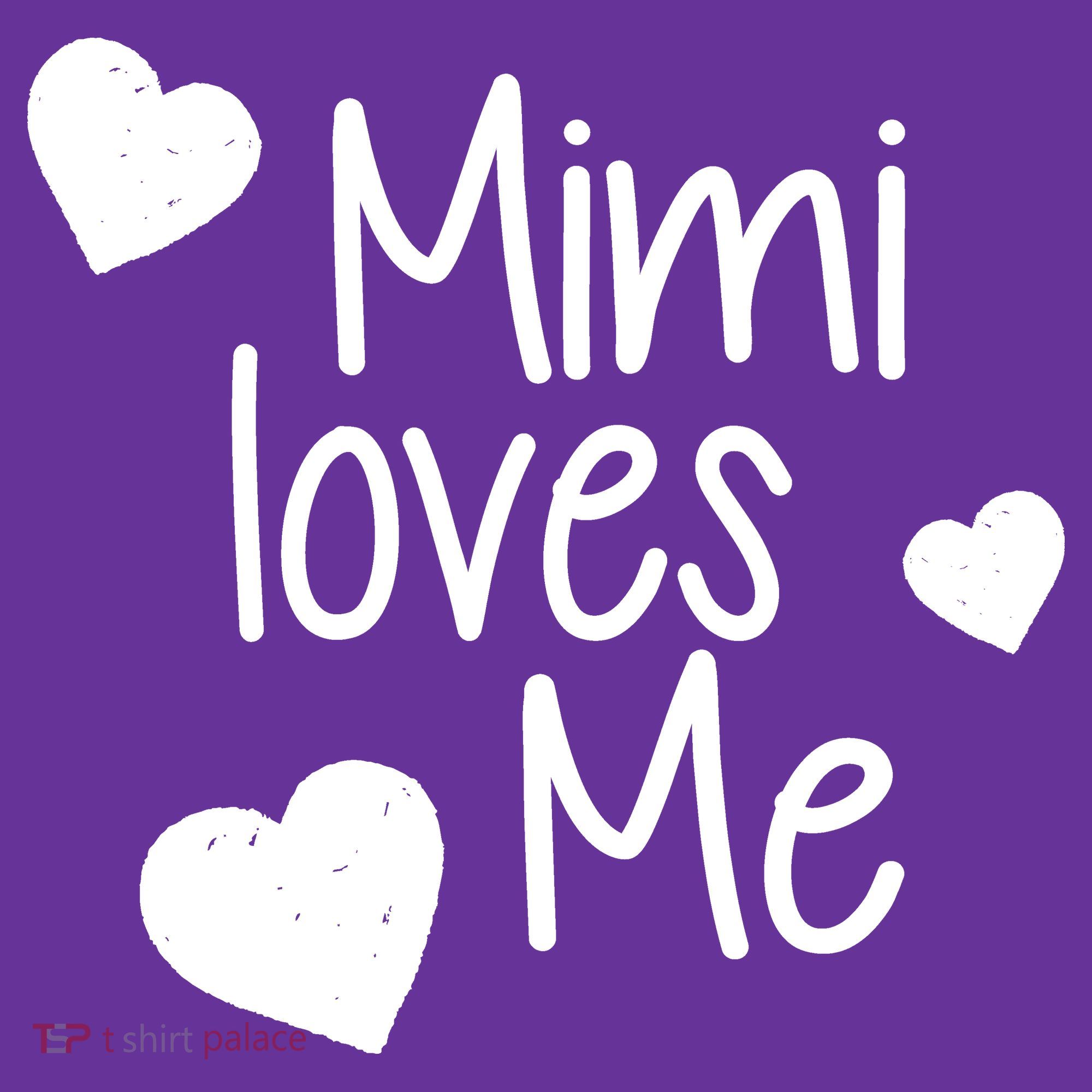 Mimi Loves Me Sweatshirt