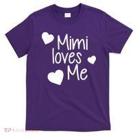 Mimi Loves Me T-Shirt thumb 0