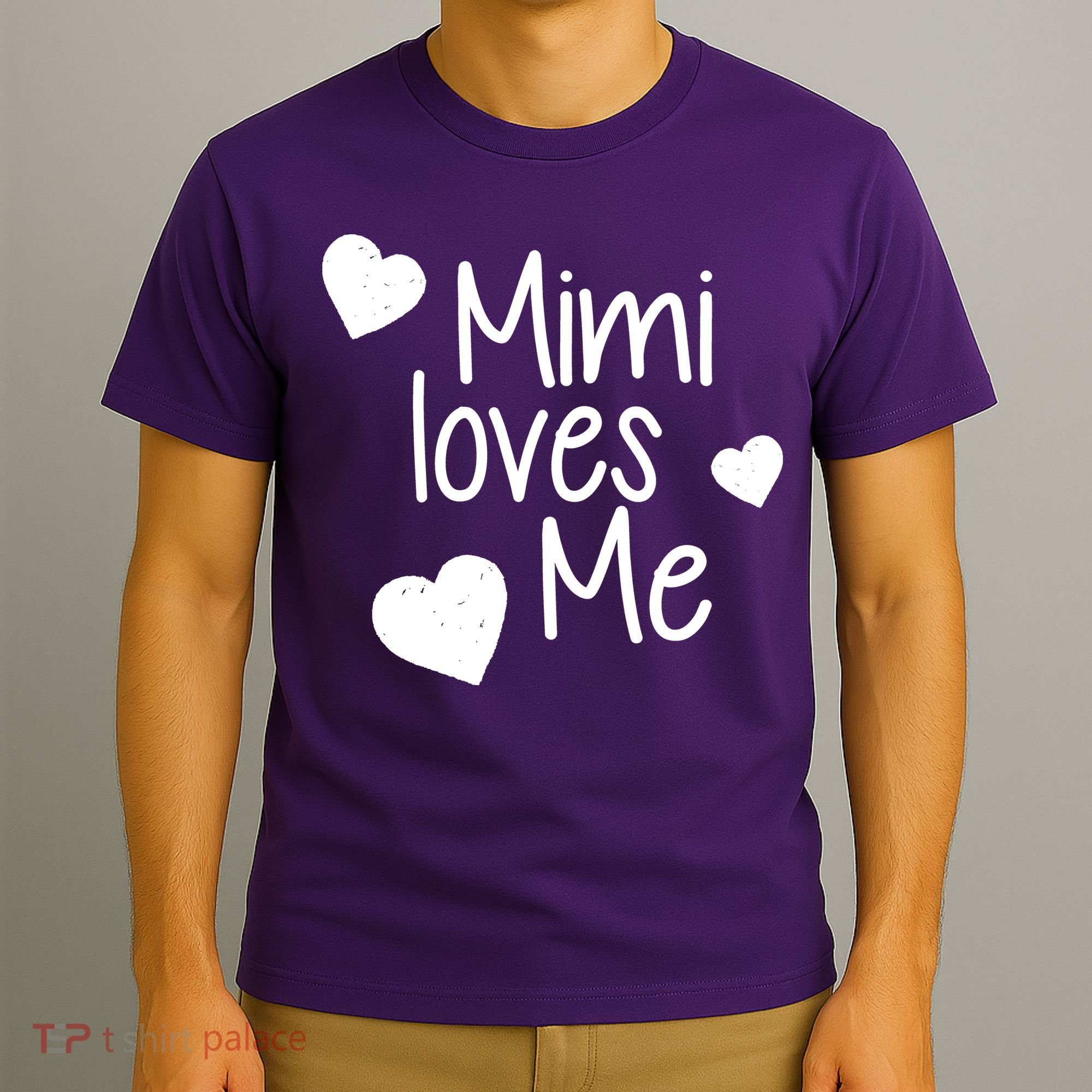 Mimi Loves Me T-Shirt