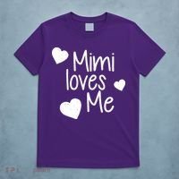 Mimi Loves Me T-Shirt thumb 5