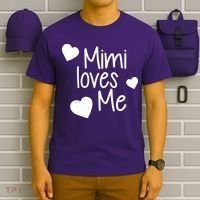 Mimi Loves Me T-Shirt thumb 6