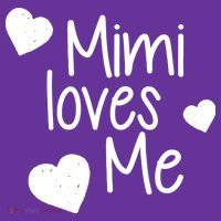 Mimi Loves Me T-Shirt thumb 7
