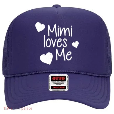 Mimi Loves Me Hat