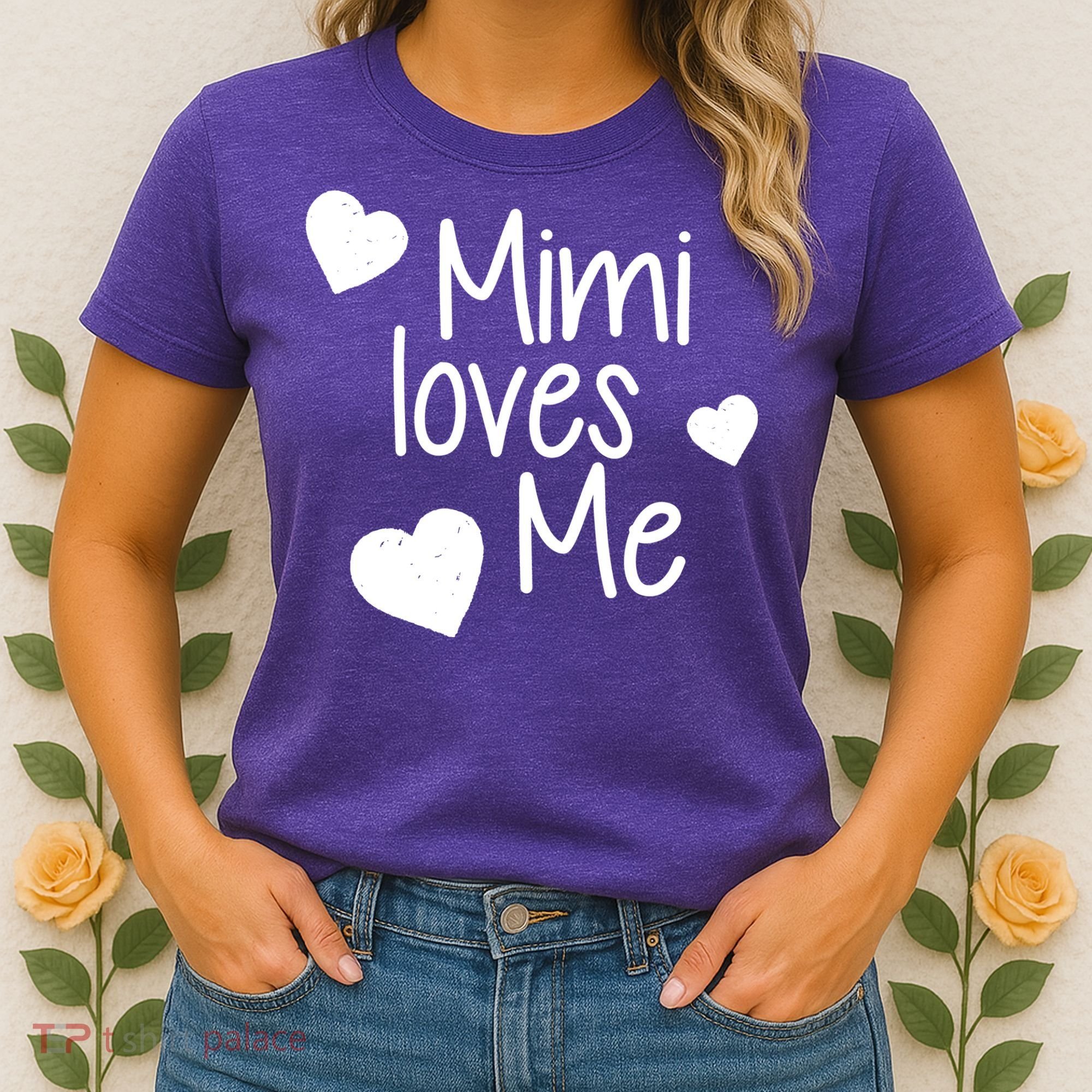 Mimi Loves Me Women's T-Shirt